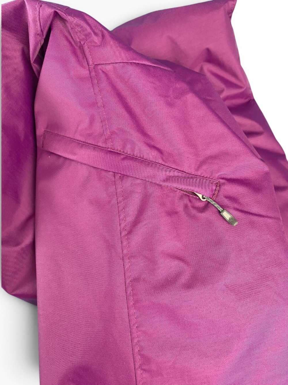 Columbia Bugaboo Omni-Heat Insulated Ski Snow Pants Purple Women’s S - Picture 11 of 12